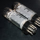 EL34 RFT Short Base HOGES Platinum Matched Pair Made In Germany