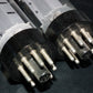 EL34 RFT Short Base HOGES Platinum Matched Pair Made In Germany