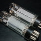 EL34 RFT Short Base HOGES Platinum Matched Pair Made In Germany