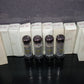 EL34 6CA7 RFT Germany NOS Platinum Matched Quad