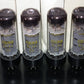 EL34 6CA7 RFT Germany NOS Platinum Matched Pair