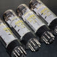 EL34 6CA7 RFT Germany NOS Platinum Matched Quad