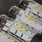 EL34 6CA7 RFT Germany NOS Platinum Matched Pair