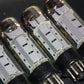 EL34 6CA7 RFT Germany NOS Platinum Matched Pair