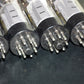 EL34 6CA7 RFT Germany NOS Platinum Matched Pair