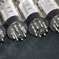 EL34 6CA7 RFT Germany NOS Platinum Matched Quad