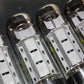 EL34 6CA7 RFT Germany NOS Platinum Matched Quad