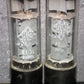 EL34 Telefunken O Getter Platinum Matched Pair RFT Germany