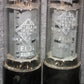 EL34 Telefunken O Getter Platinum Matched Pair RFT Germany