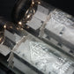 EL34 Telefunken O Getter Platinum Matched Pair RFT Germany
