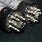 EL34 Telefunken O Getter Platinum Matched Pair RFT Germany