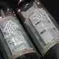 EL34 Telefunken O Getter Platinum Matched Pair RFT Germany