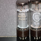 EL34 6CA7 Mullard Xf2 OO  Getter Welded Anodes Platinum Matched Pair 85/95%