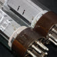 EL34 6CA7 Mullard Xf2 OO  Getter Welded Anodes Platinum Matched Pair 85/95%