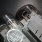 EL34 6CA7 Mullard Xf2 OO  Getter Welded Anodes Platinum Matched Pair 85/95%