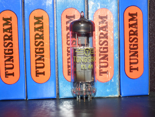 EL41 Tungsram NOS NIB
