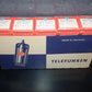 EL504 Telefunken West Germany NOS NIB Diamond Bottom