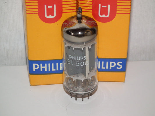 EL508 Philips NOS NIB Mullard Blackburn