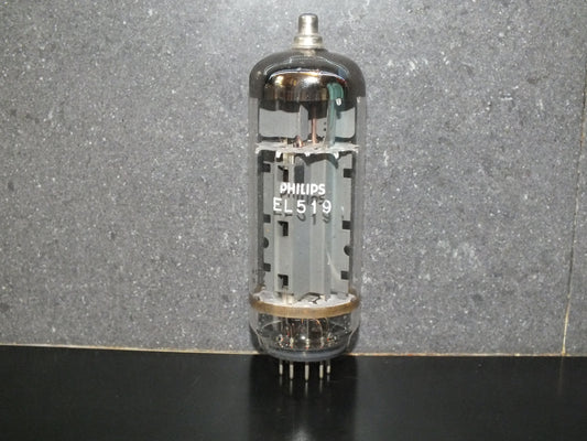 One tube (1 pcs) EL519 Philips NOS 6KG6