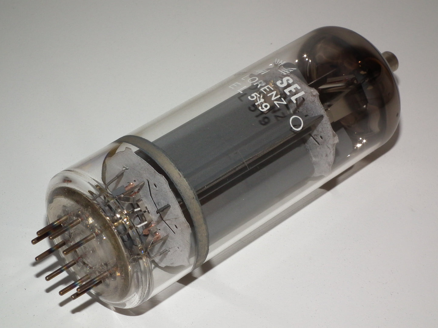 EL519 6KG6 Telefunken NOS NIB Rebranded Lorenz <>