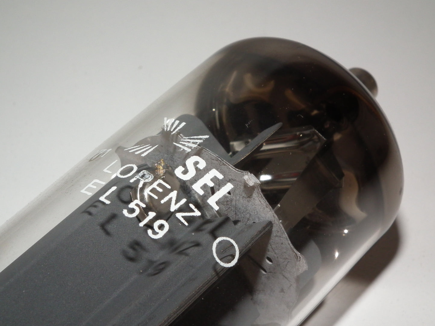 EL519 6KG6 Telefunken NOS NIB Rebranded Lorenz <>