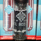 EL803S Telefunken Diamond Bottom Made in West Germany NOS NIB