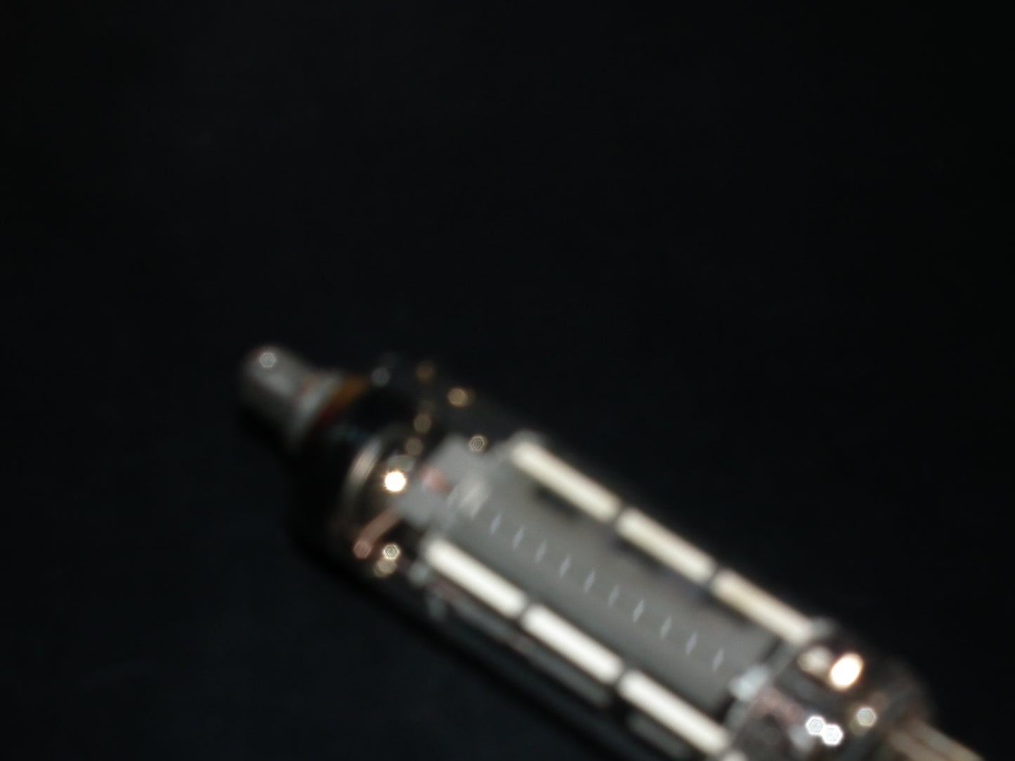 EL81 Philips 6CJ6 NOS NIB pentode CV2721