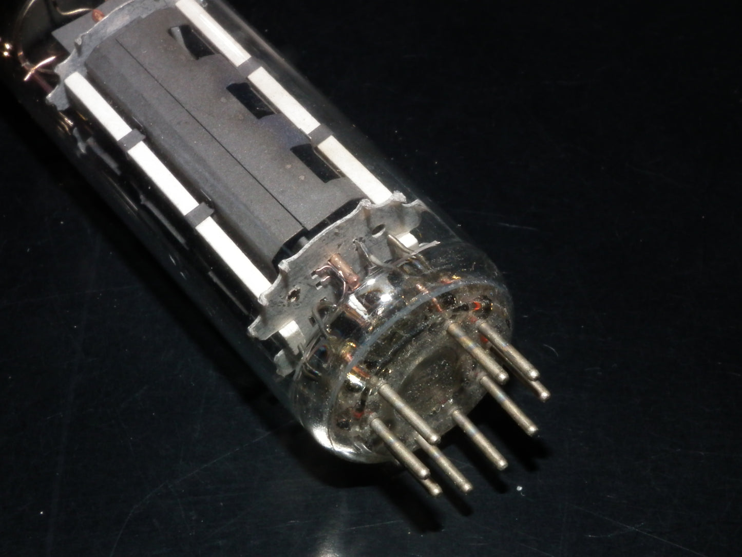 EL81 Philips 6CJ6 NOS NIB pentode CV2721
