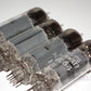 EL84 Philips Holland D Getter Platinum Matched Quad 6BQ5 NOS HOLY GRAIL