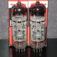 EL84 Standard Industrie Germany 6BQ5 NOS NIB matched pair from 70s