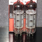 EL84 Standard Industrie Germany 6BQ5 NOS NIB matched pair from 70s