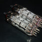 EL84 Standard Industrie Germany 6BQ5 NOS NIB matched pair from 70s