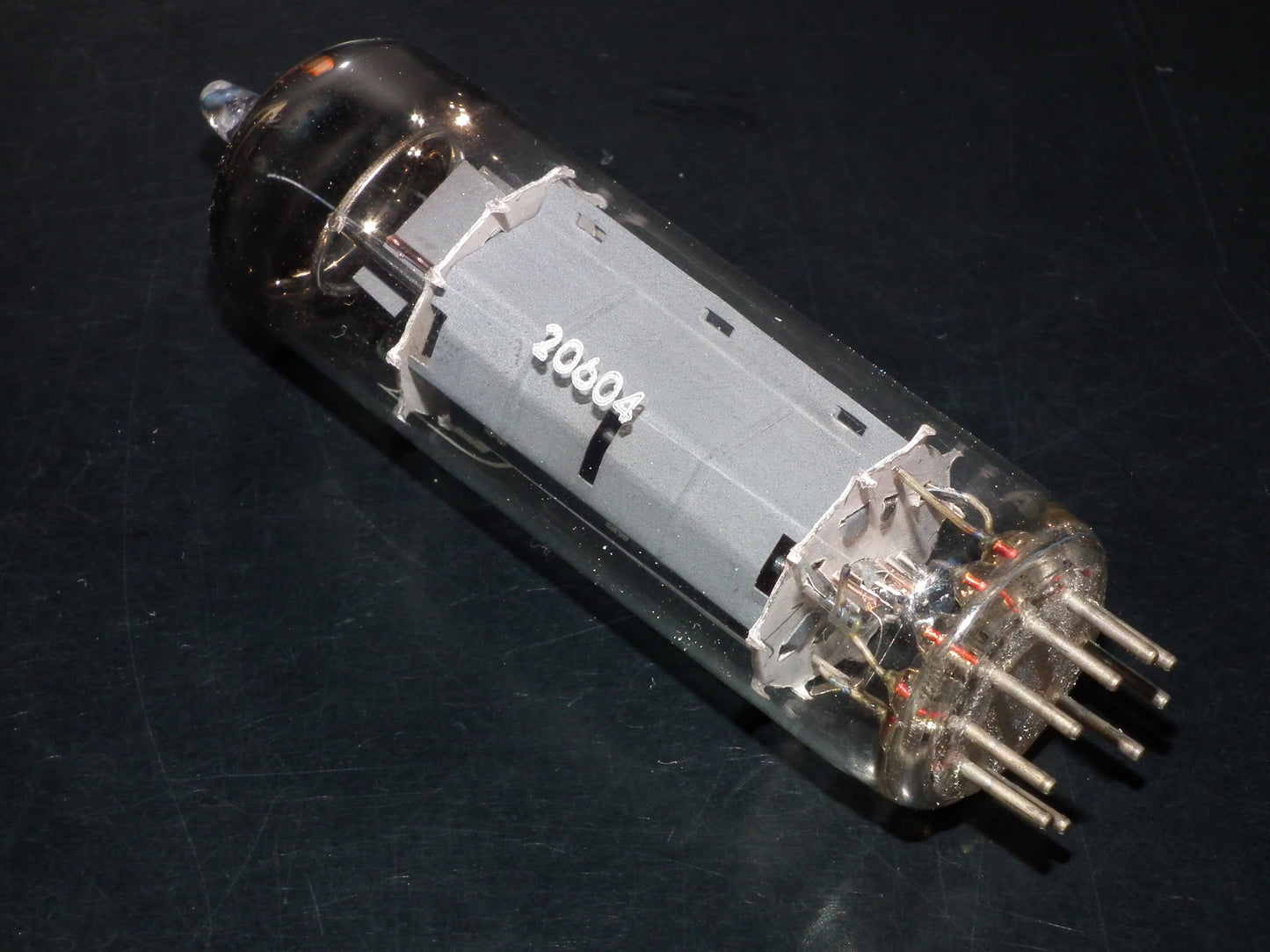 EL84 ULTRON 6BQ5 NOS NIB Old Mullard Tooling