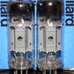 Platinum matched pair EL95 Mullard 6DL5 (2 tubes) NOS NIB