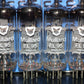 Platinum matched quad EL95 Mullard 6DL5 (4 tubes) NOS NIB
