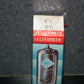 EL95 TELEFUNKEN 6DL5 New Old Stock SEALED Celophane