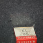 EL95 TELEFUNKEN 6DL5 New Old Stock SEALED Celophane