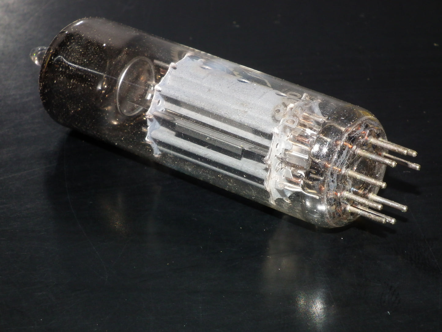 ELL80 Valvo Hamburg NOS NIB Tested 100% Balanced Pentodes