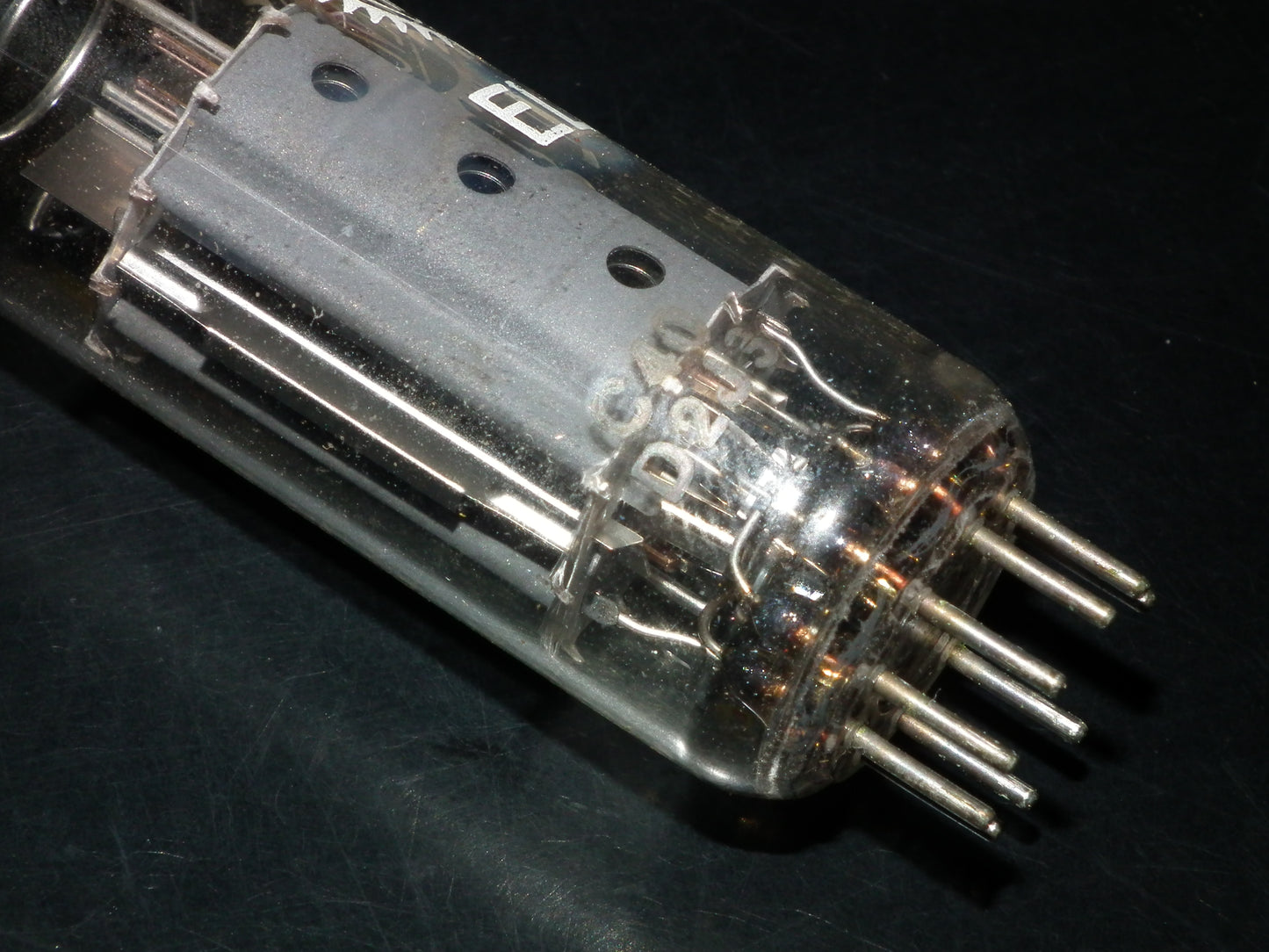 ELL80 Valvo Hamburg NOS NIB Tested 100% Balanced Pentodes