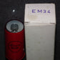 Philips ADZAM EM34 tuning eye tube Made in Holland NOS