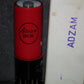 Philips ADZAM EM34 tuning eye tube Made in Holland NOS