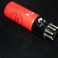 Philips ADZAM EM34 tuning eye tube Made in Holland NOS