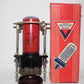 One (1 pcs) EM4 Philips Triotron tuning eye tube old type NOS NIB With Socket