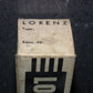EM71 Lorenz Rare tuning eye tube Indicator NOS NIB Lorenz SEL Stuttgart