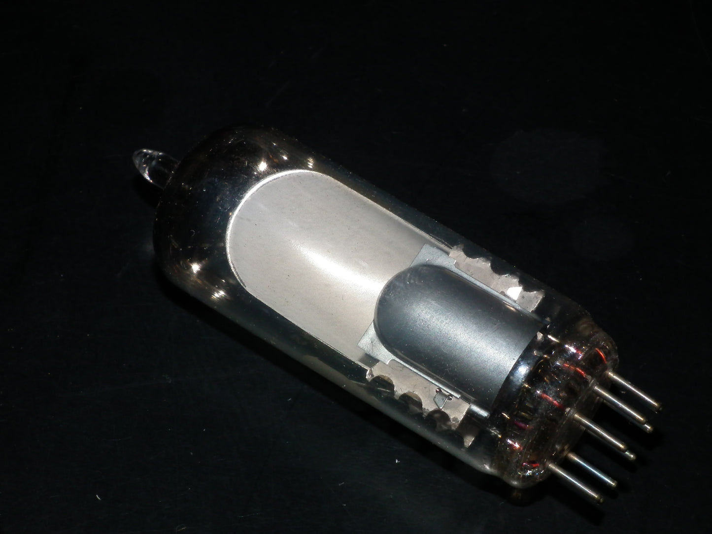 EM80 Siemens NOS NIB D Getter Bright Magic Eye 6BR5 6E1P