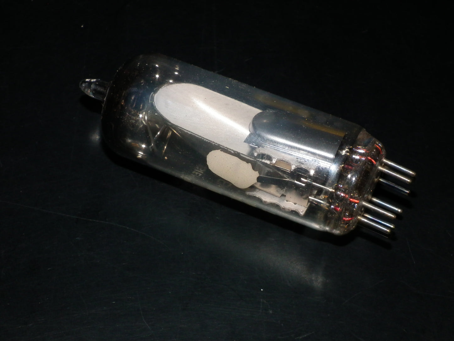 EM80 Siemens NOS NIB D Getter Bright Magic Eye 6BR5 6E1P