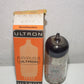 EM80 ULTRON 6BR5 tuning eye tube Indicator NOS NIB