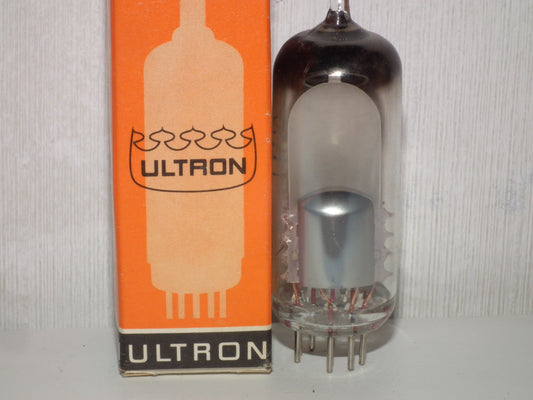 EM80 ULTRON 6BR5 tuning eye tube Indicator NOS NIB