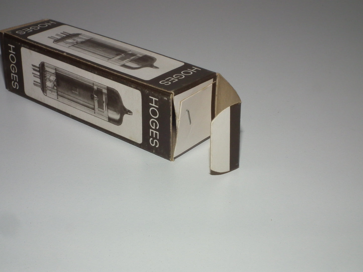 EM85 Hoges NOS NIB Never opened box Tuning eye tube Indicator