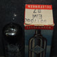 EM87 Telefunken NOS NIB Magic Eye Tuning Eye Old European Tube Radio Receiver